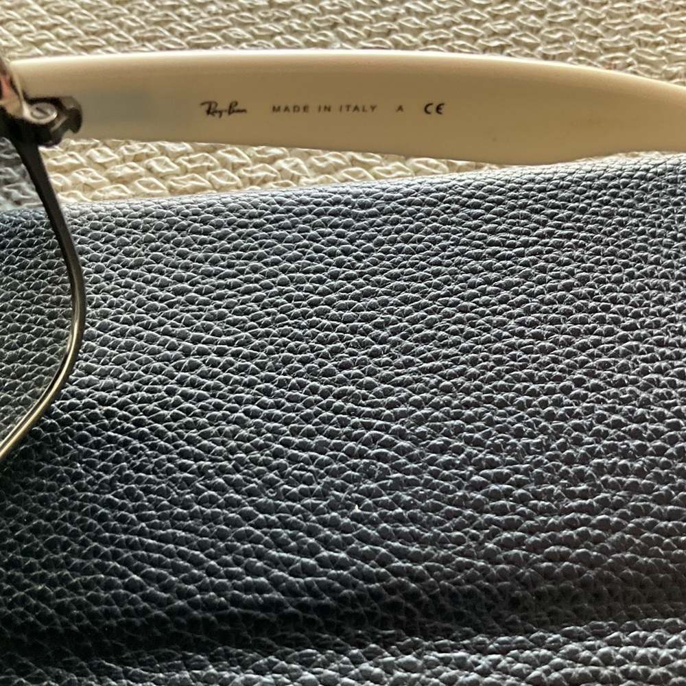Ray Ban RB3414 Sunglasses 003/8G Slv Gray Grad Generic case - Picture 5 of 6